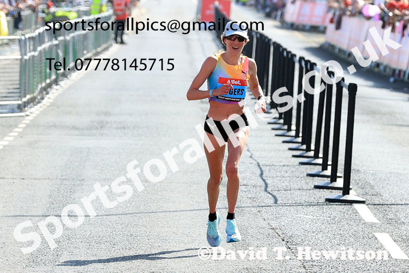 Womens 2026 AJ Bell GNR. Photo: David T. Hewitson/Sports for All Pics